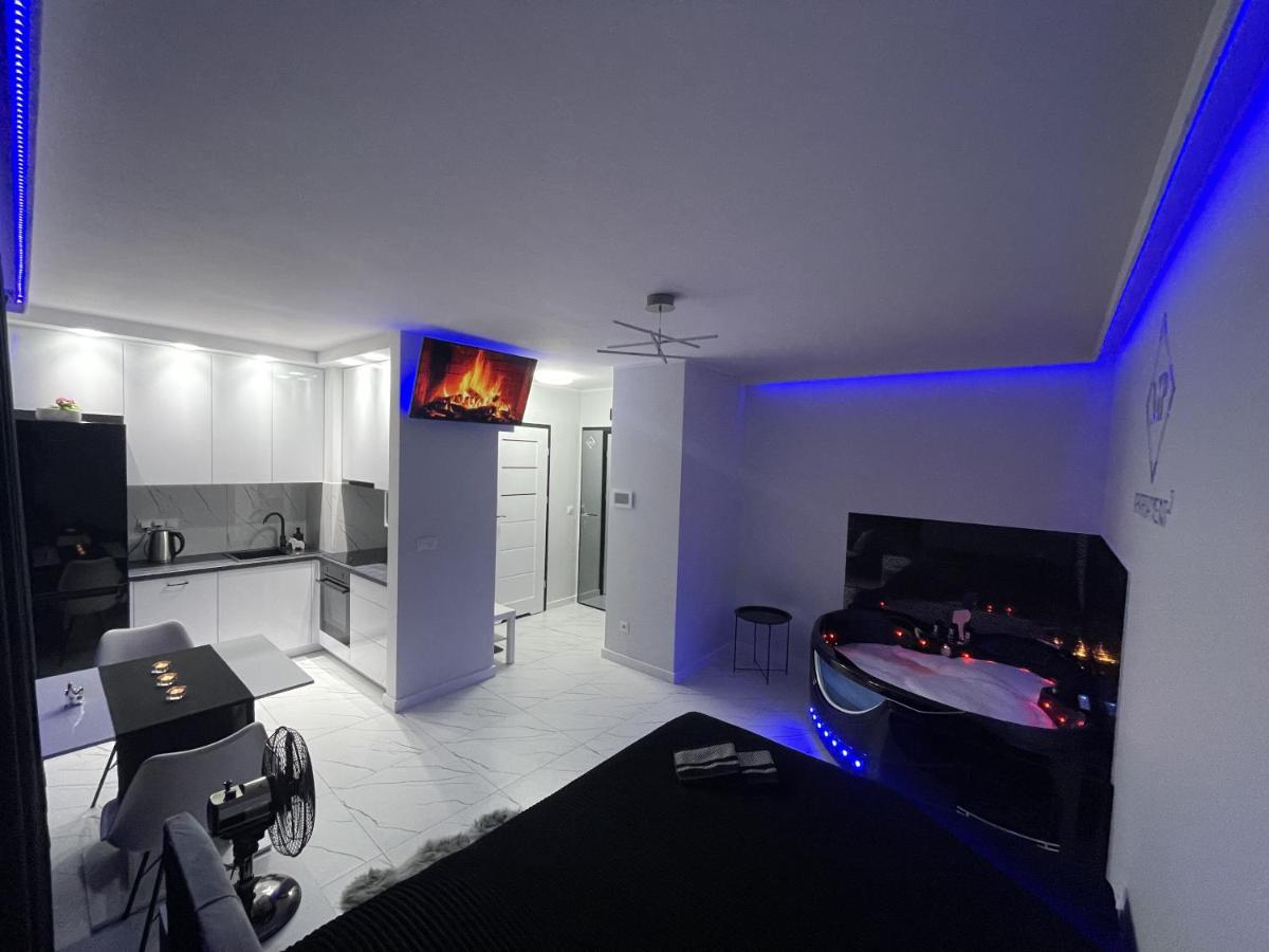 MP Apartament 2 Białystok Jacuzzi