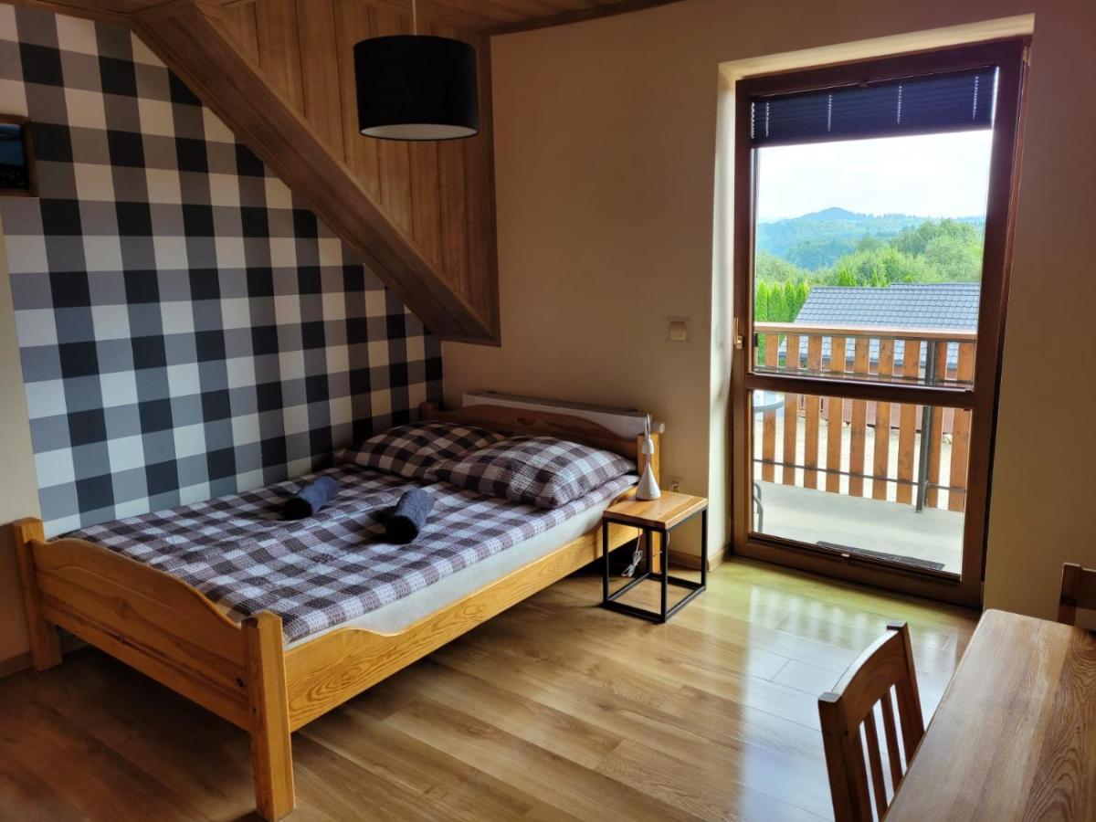 Na Równej Bieszczady
