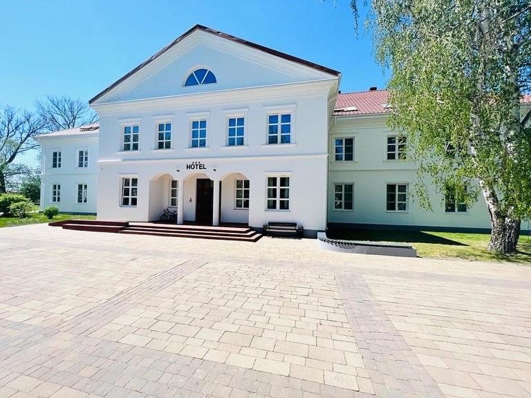Nad Starą Nidą ***
