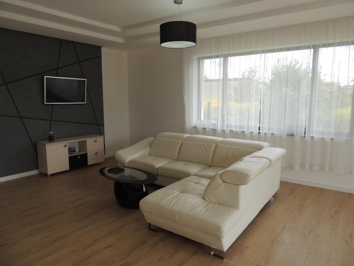 New House White near Targi Kielce