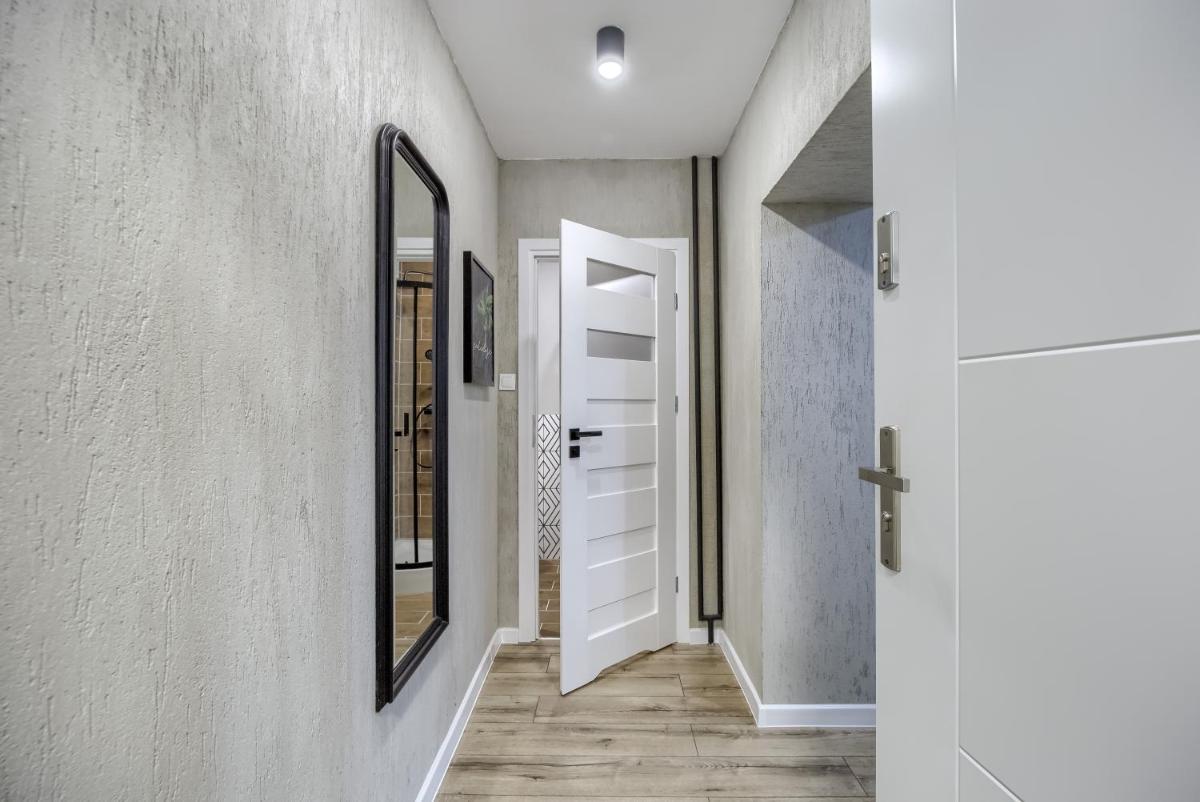 Niron Apartamenty Spacerowa