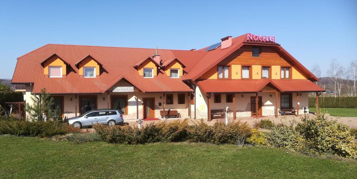Nocleg Hotel Nad Stawami