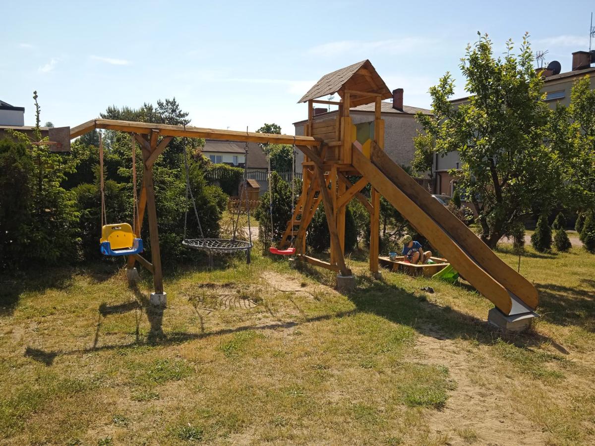 NOCLEGI KAMEX domek 2-3 osobowy
