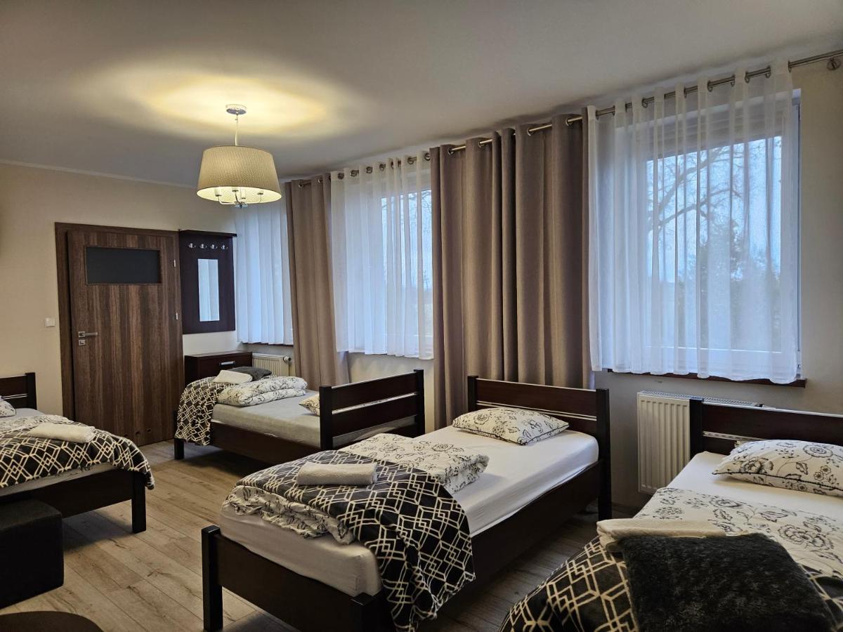Noclegi Sławomir Zabłocki Bydgoszcz/Nakło nad Notecią i okolice