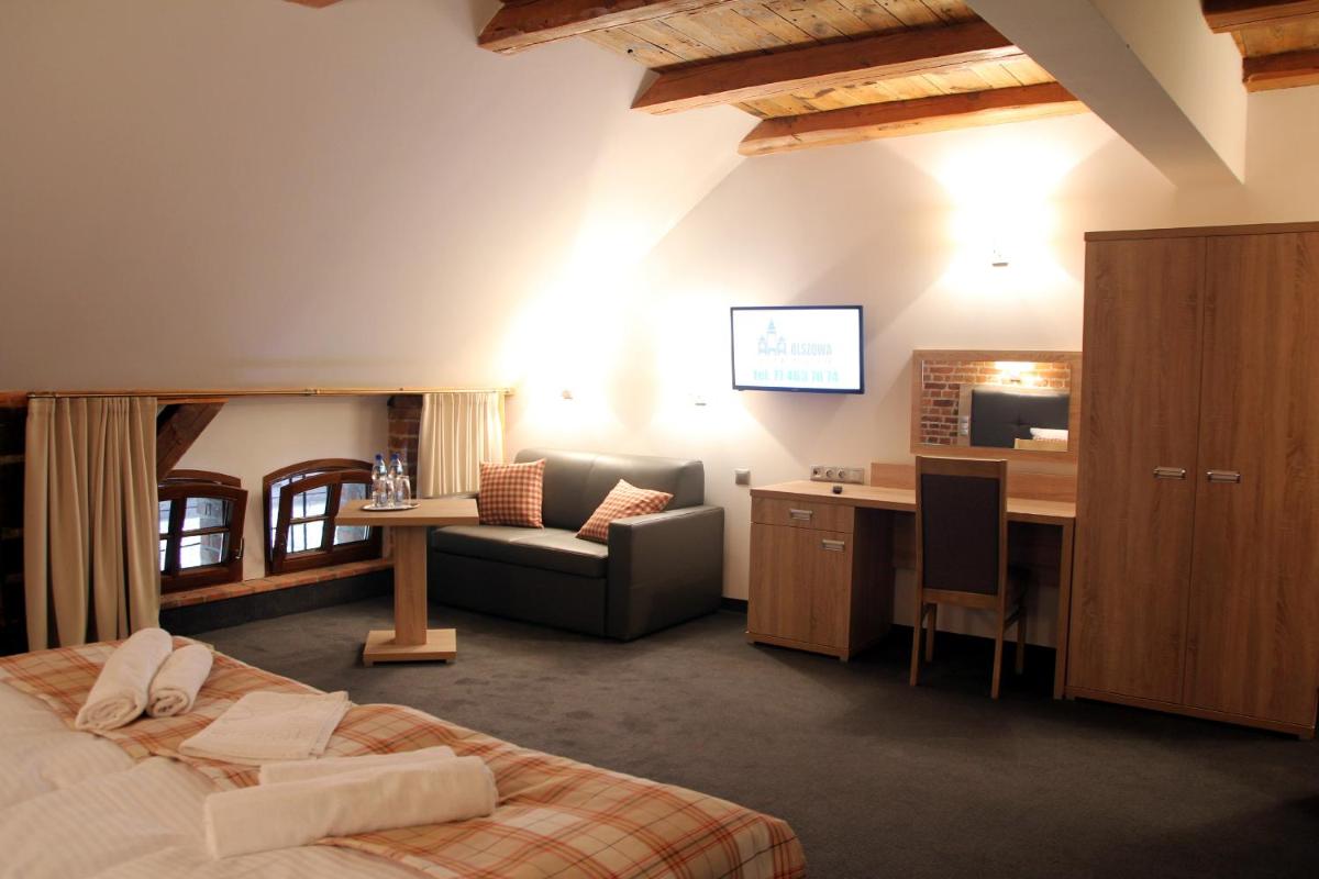 Noclegi Złota Podkowa