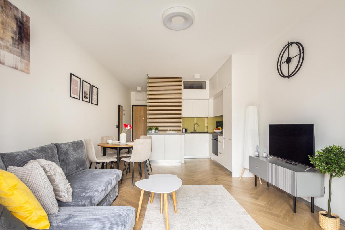 Nowy Apartment, Prestige, Wyjątkowy, Manufaktura, Parking