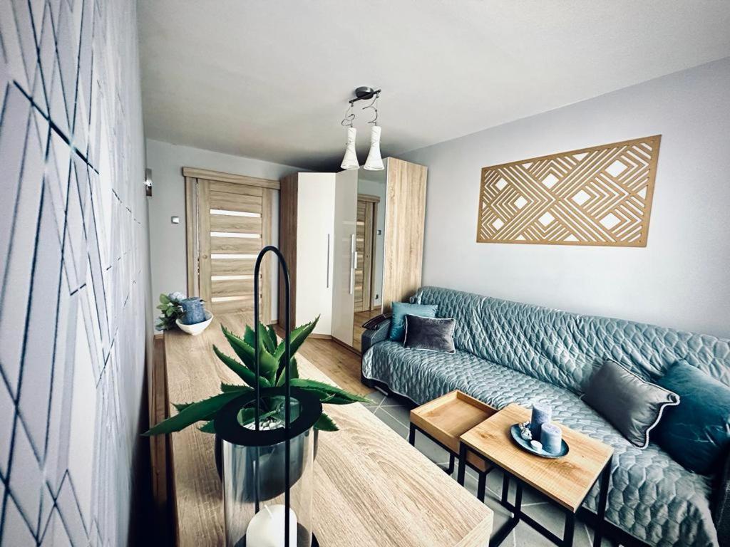 Ogrodowy Apartament