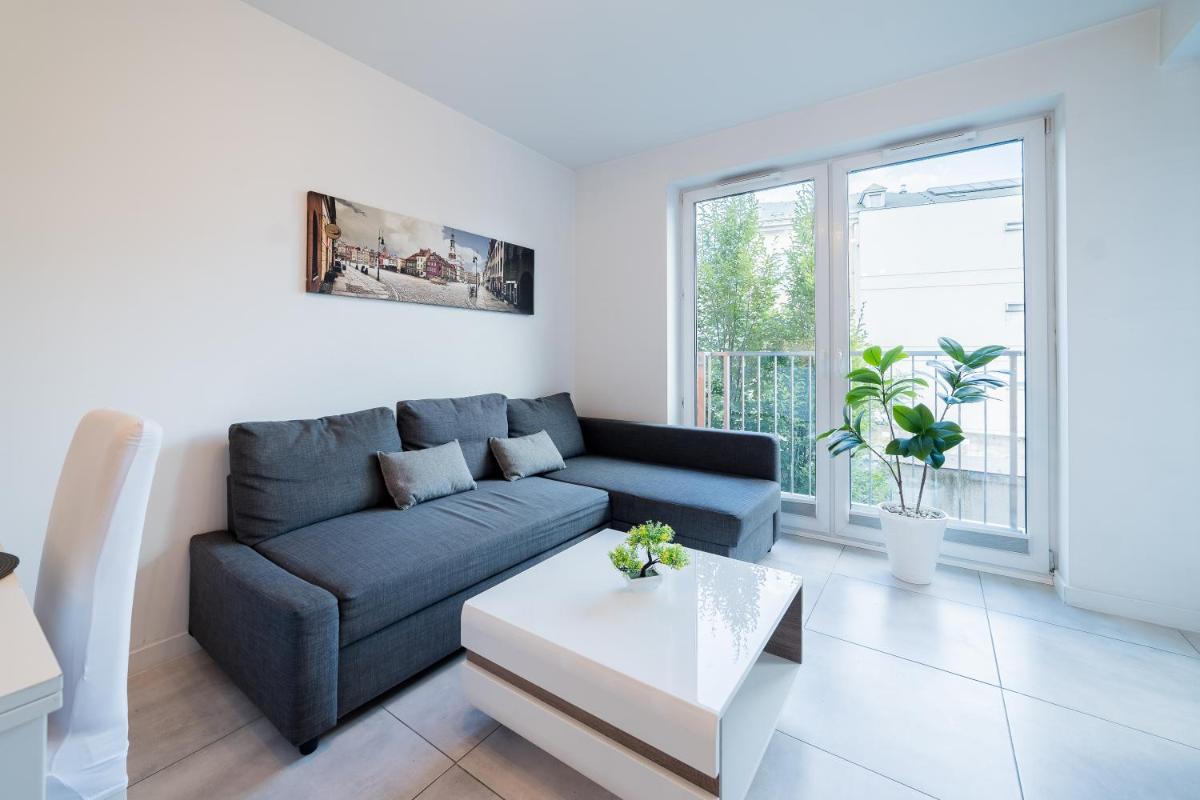 Old Town Stylish Apartment