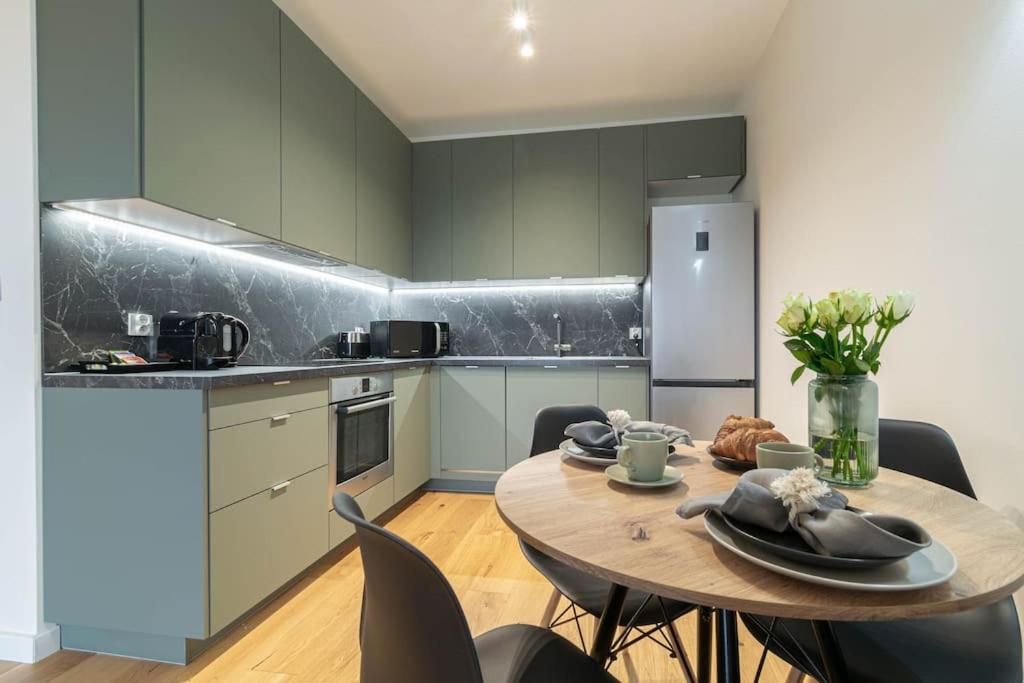 Olive Tree Apartment