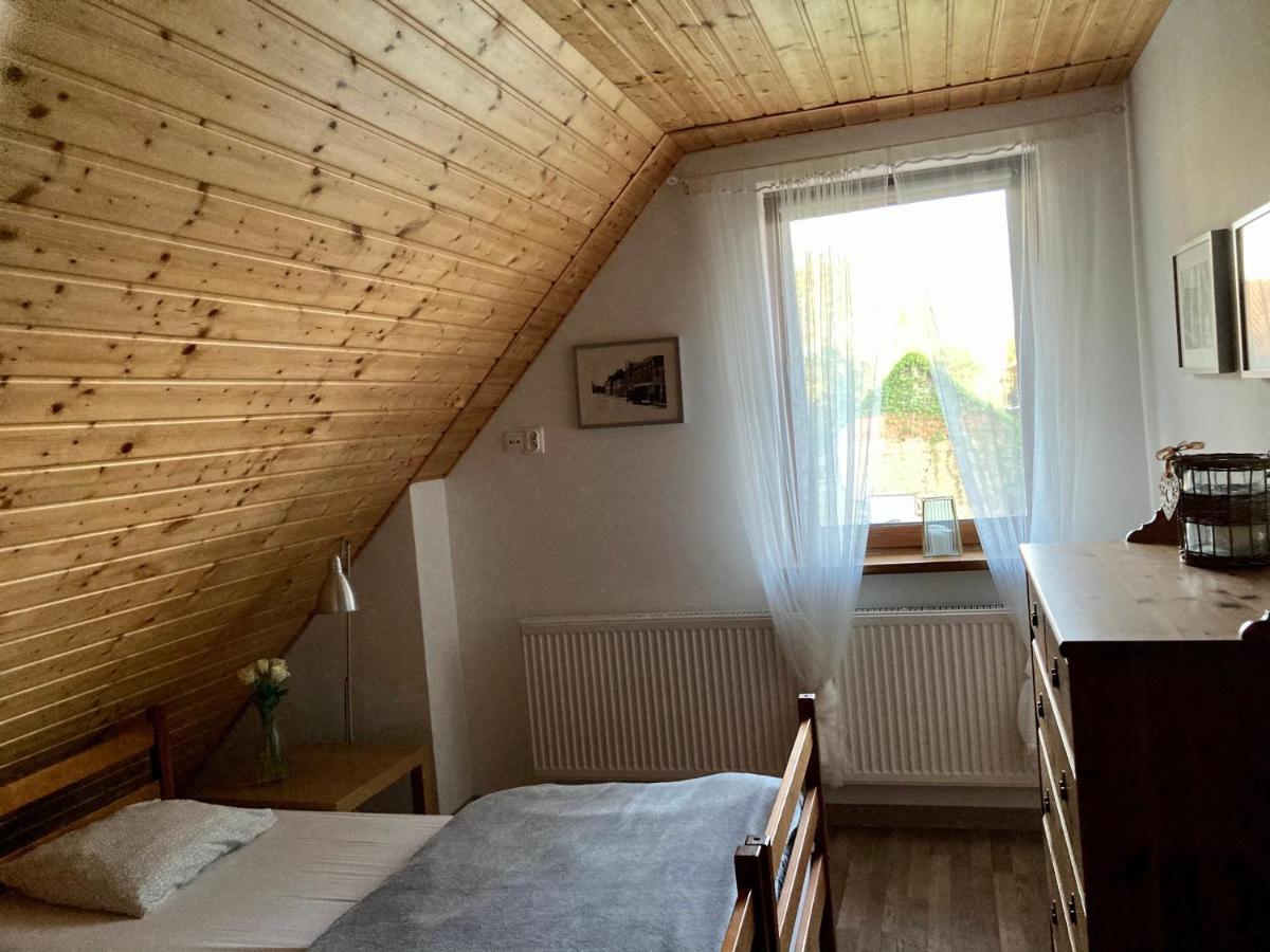 Osada Laskowo, Ośrodek Laskowo domki nad jeziorem