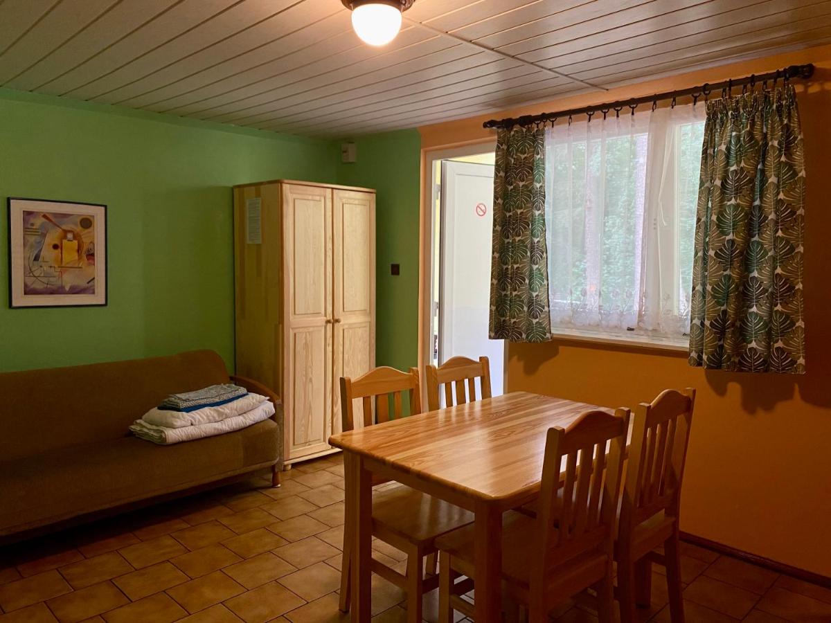 Ośrodek Wypoczynkowy Głębokie 4