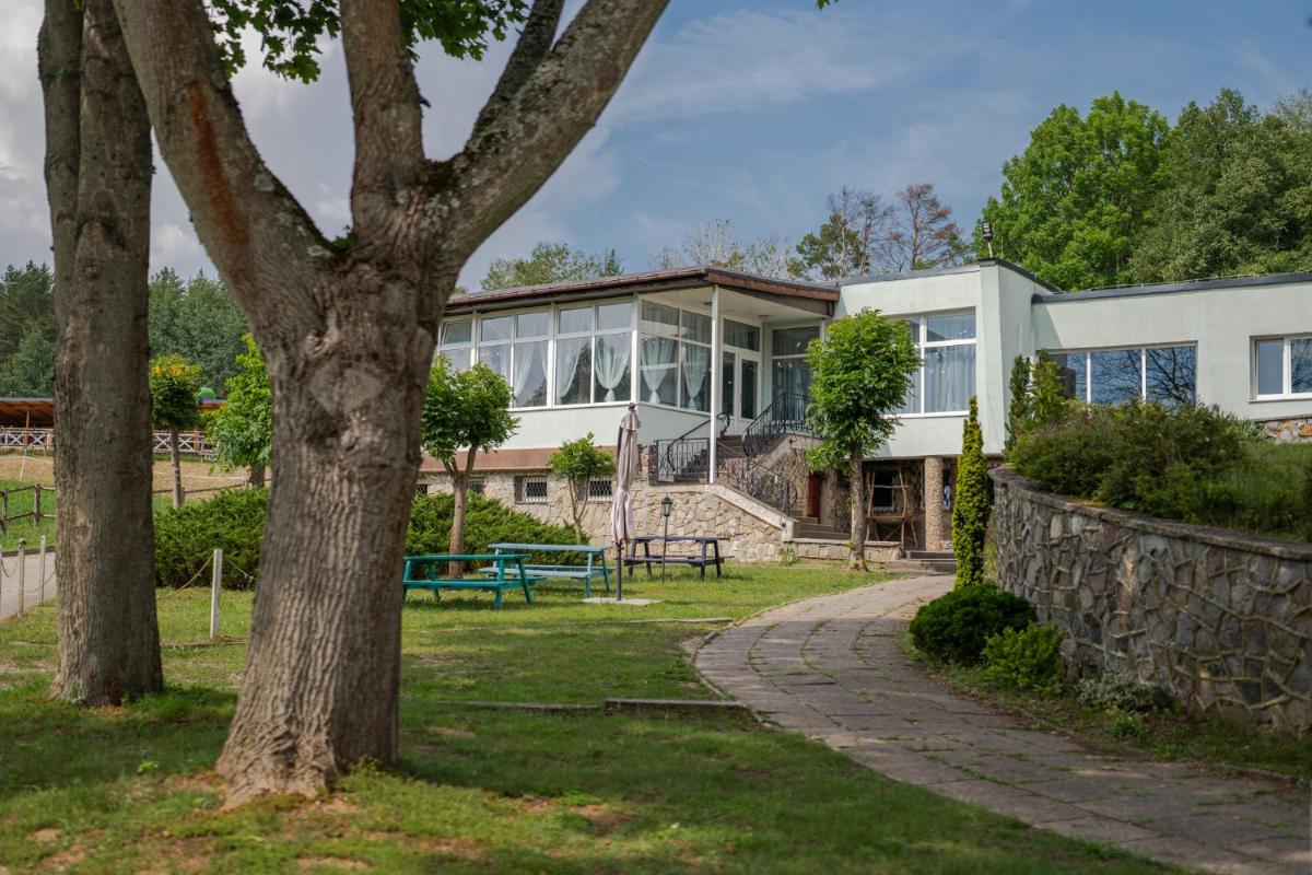 Ośrodek Wypoczynkowy i Camping Leśne Ustronie