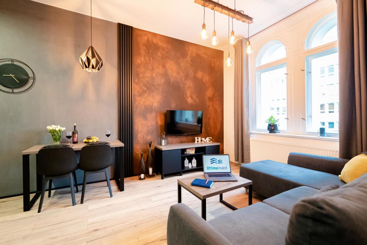 Ottimo Apartamenty Jagiellońska