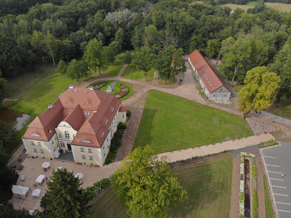 Pałac Bogaczów - hotel - restauracja