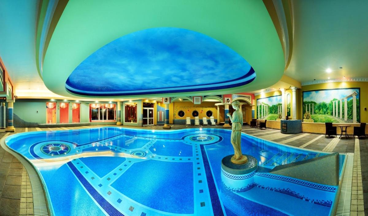 Papuga Park Hotel Wellness Marrakesz & SPA