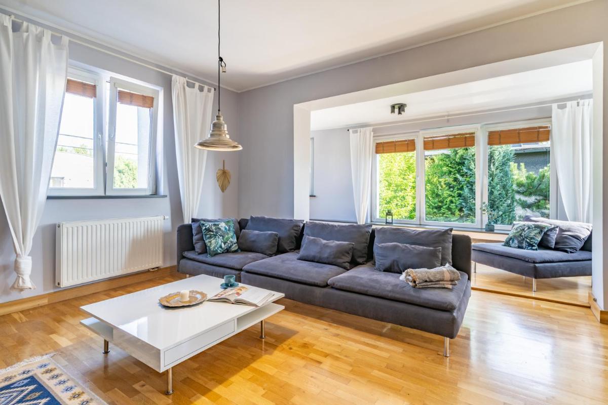 Platinium Spacious Apartment