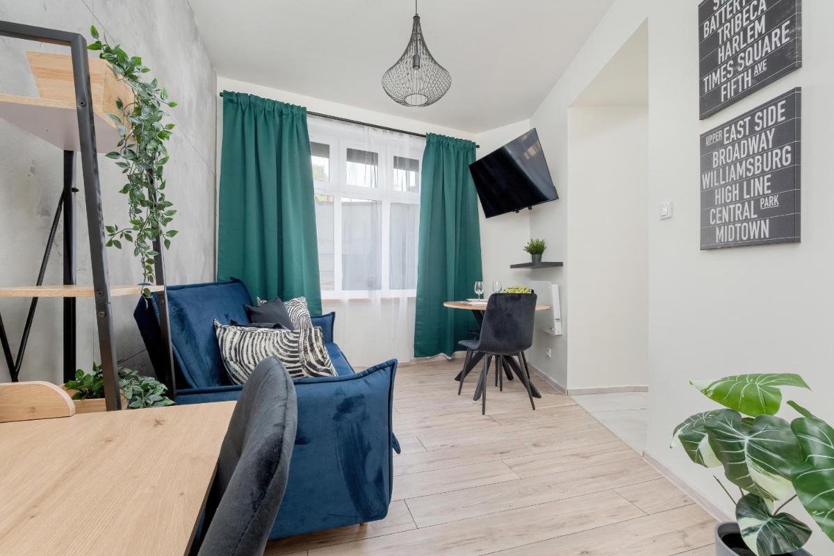 Płocka Comfortable & Modern Apartment Łódź by Renters