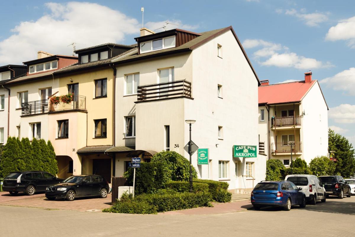 Pokoje Gościnne Akropol
