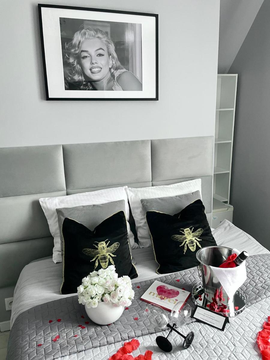 Pokoje Marilyn Monroe