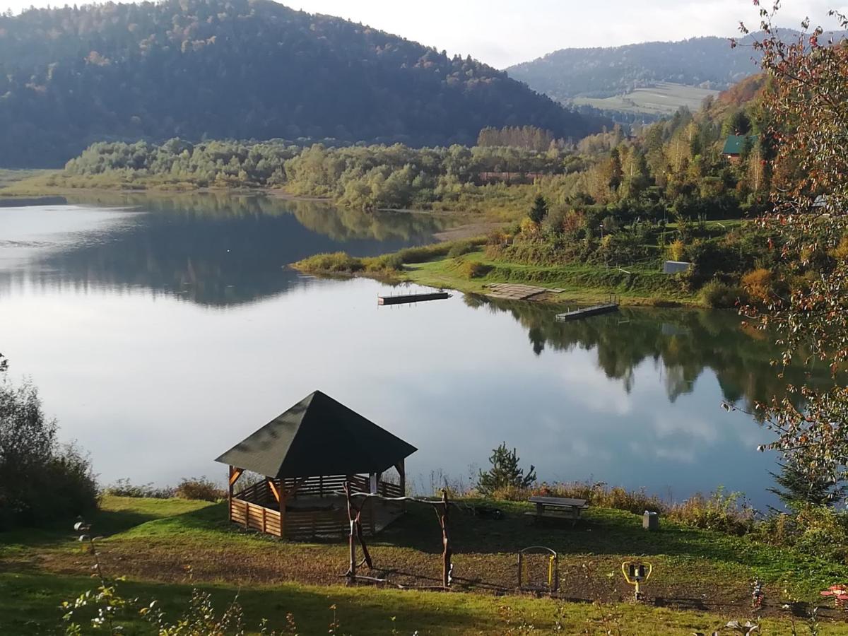 Pokoje Na Skale nad Jeziorem Solińskim 691-363-701