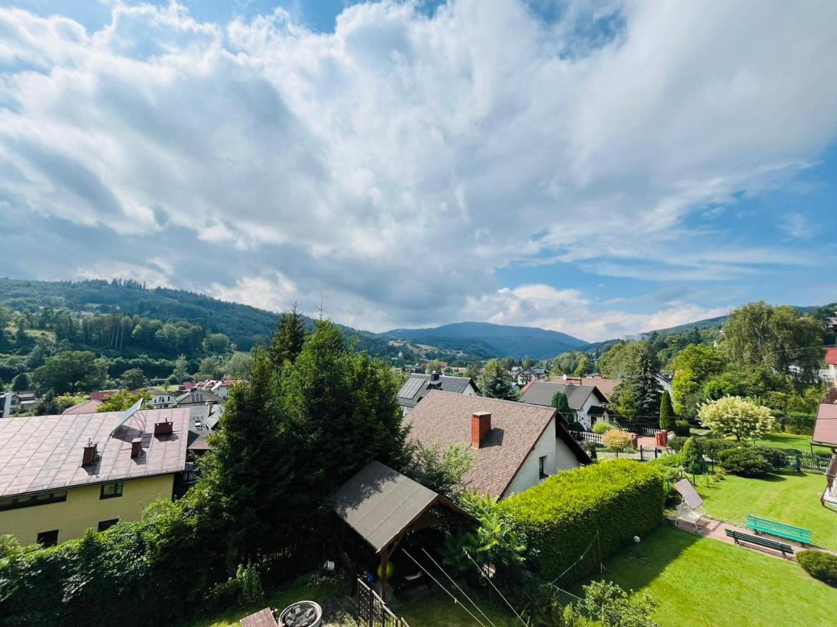Pokoje nad Wisla