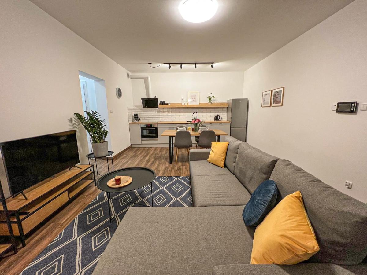 Przytulny Apartament Mickiewicza 14/3