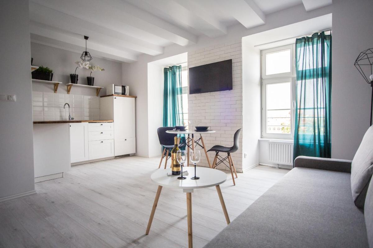 Przytulny Apartament przy Starym Mieście