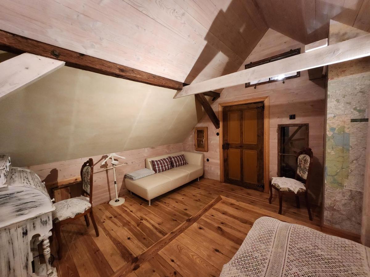 Przytulny dom z kominkiem - Enchanted cottage - 160 m2