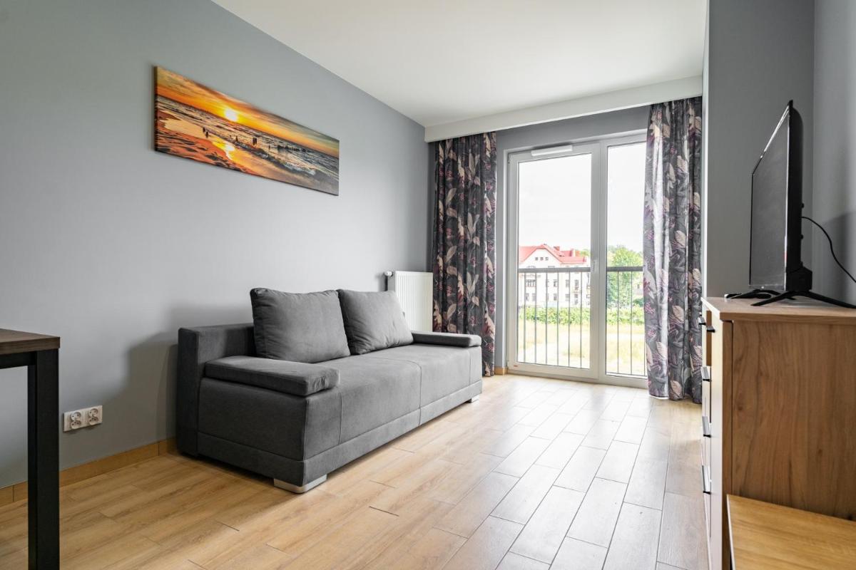Raciborska Comfort Apartments