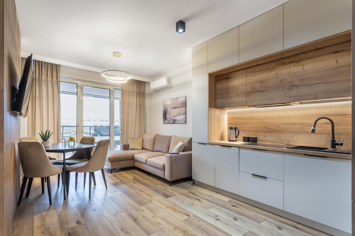 ResiNest Apartamenty Jurowiecka J11