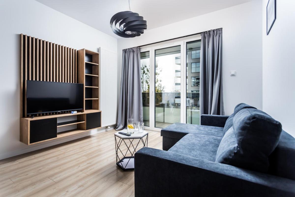 ResiNest Apartamenty Jurowiecka J17