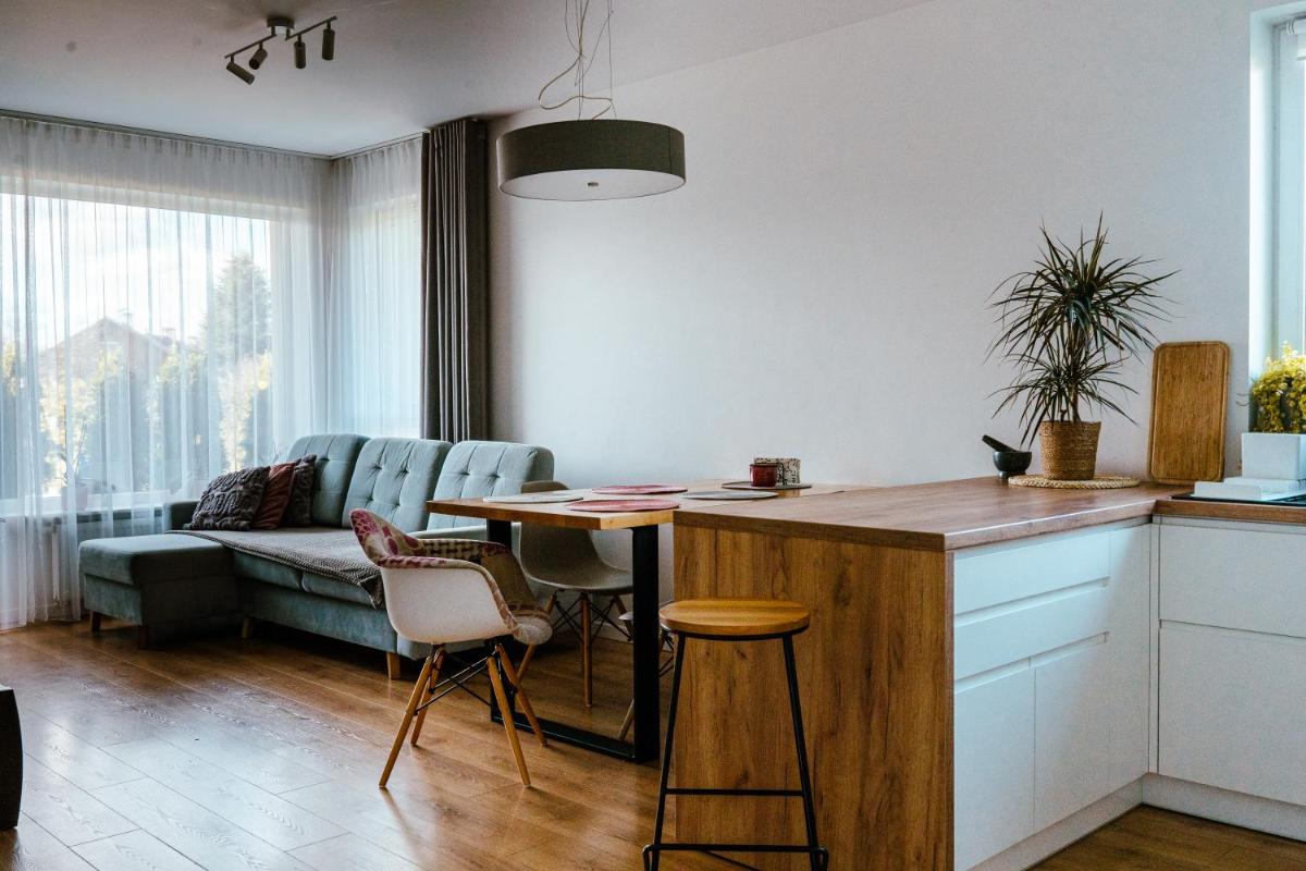 Rest In Sanok Apartment