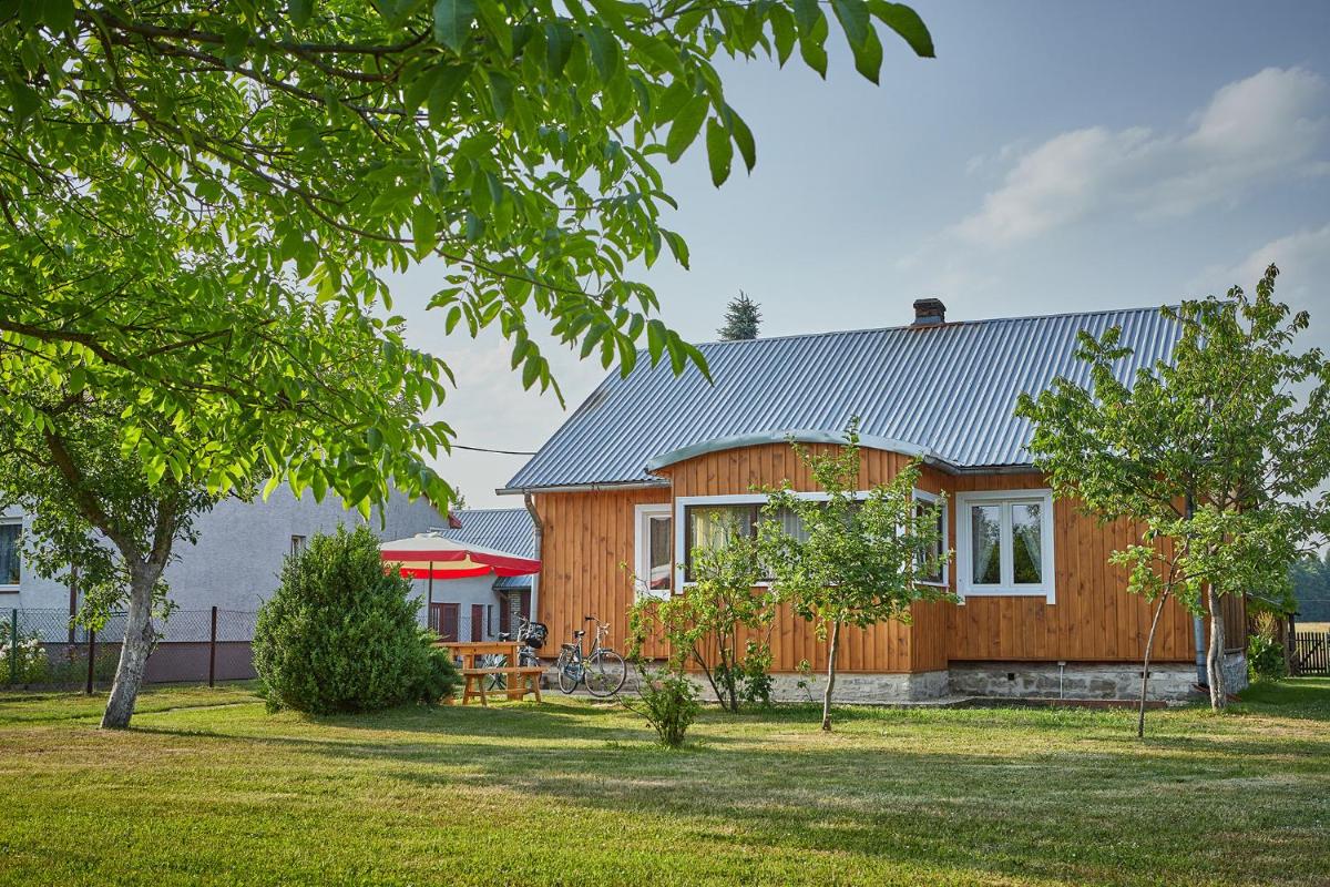 ROZTOCZE Wiejski Domek
