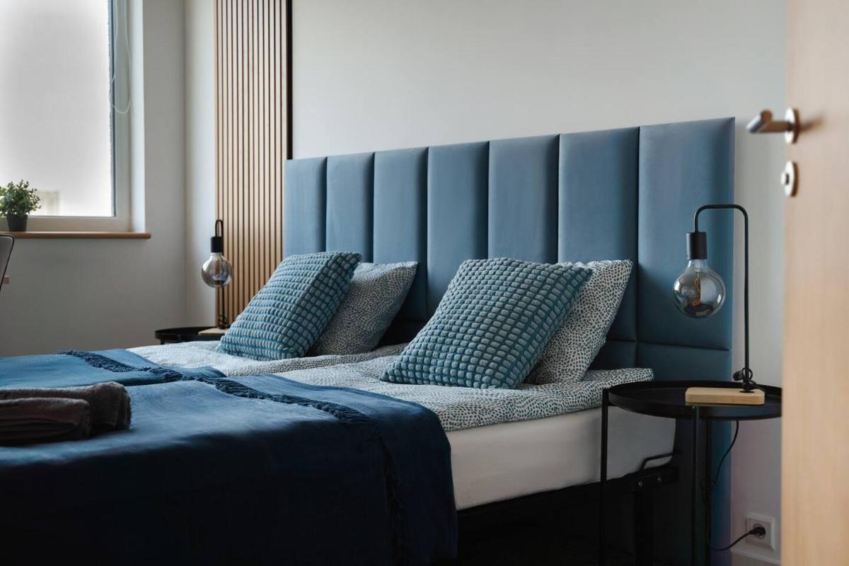 Sapphire Hotel Room Poznan