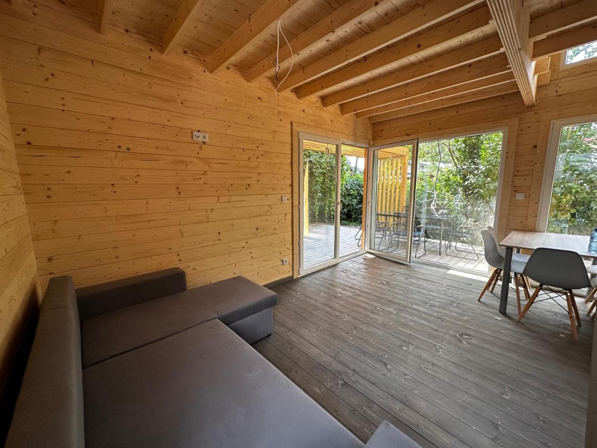 Sauna&Jacuzzi Domki Pod Brzozami Sława