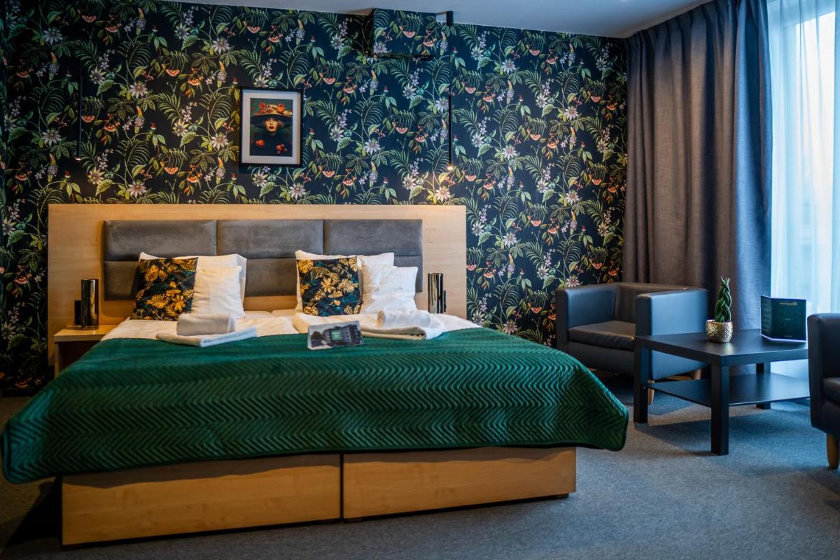 Seven Hotel Bytom - Katowice