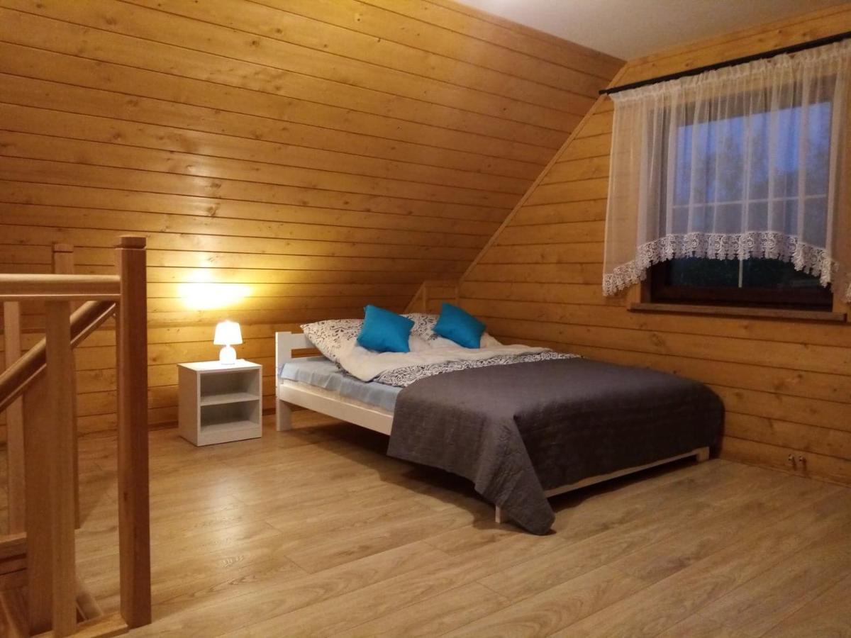 Siedlisko Czarny Dzięcioł