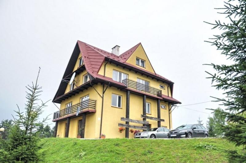 SIEDLISKO HARENDA BIESZCZADY
