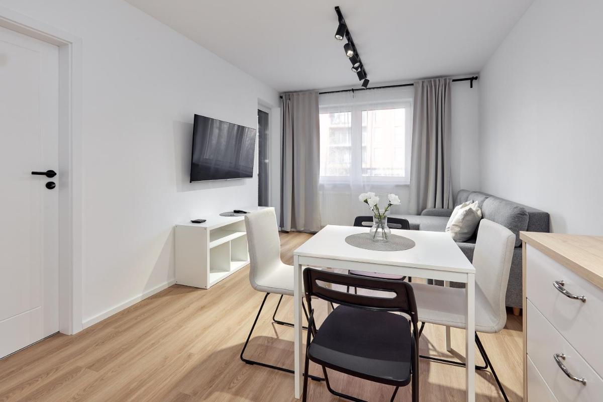 Sielawy Modern Apartment