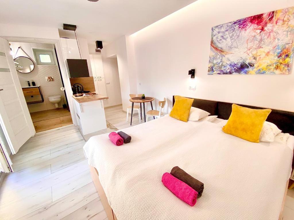 SKALNY apartamenty, pokoje
