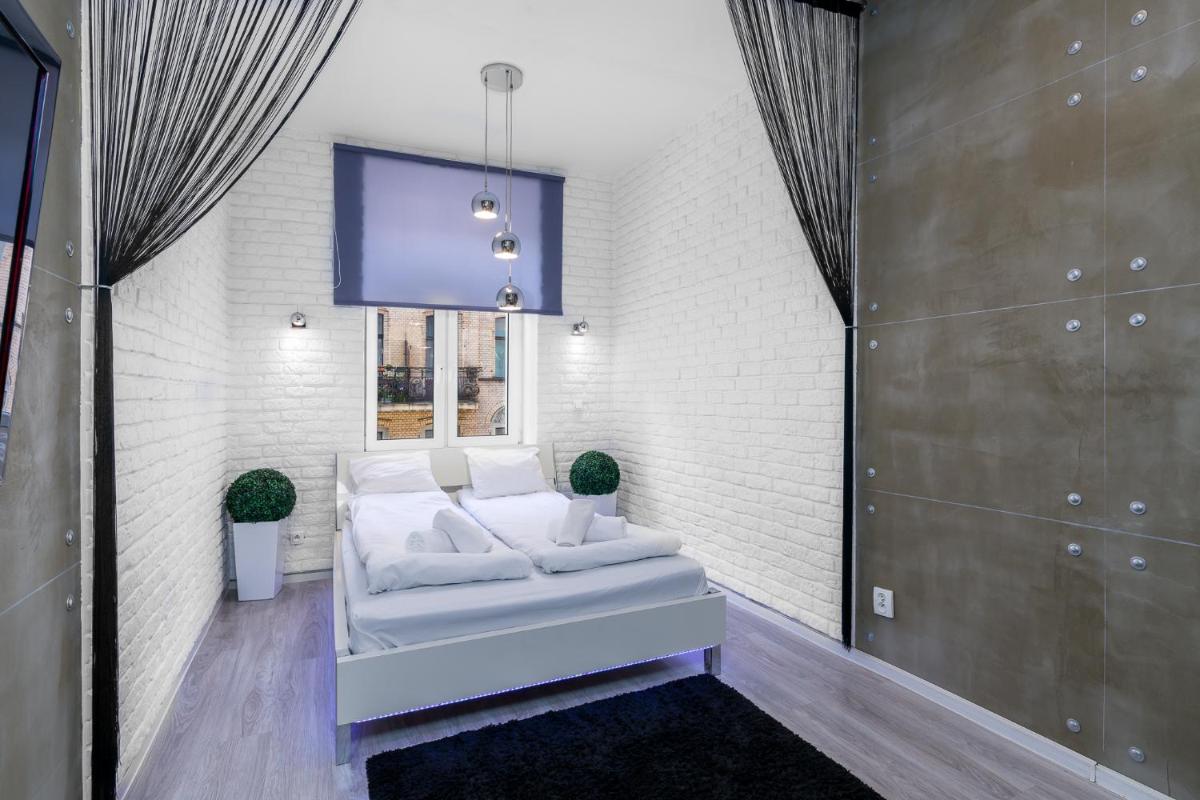 Sleepway Apartments - Grey Dream
