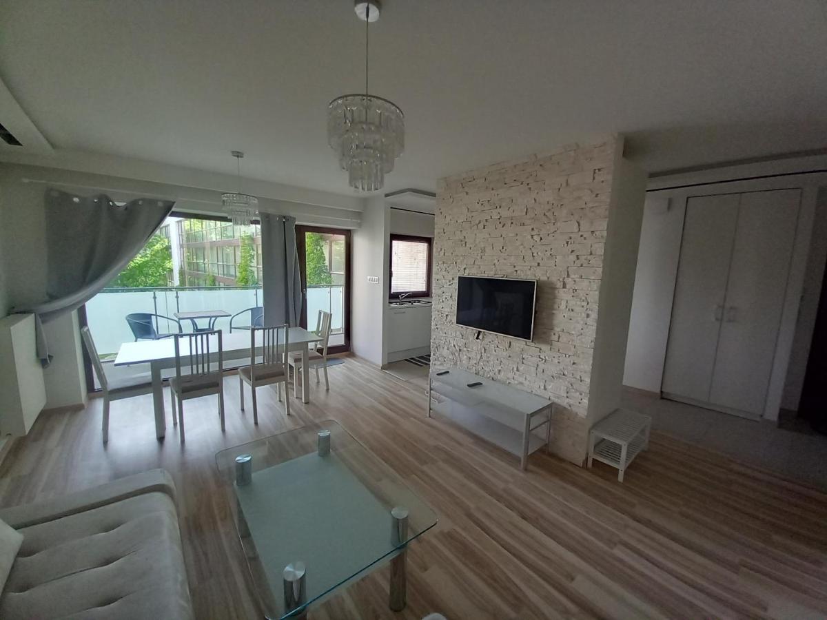 Solaris Park z basenem