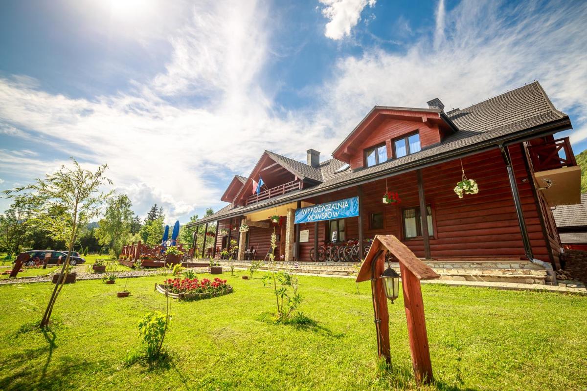 Solny - Resort w Bieszczadach