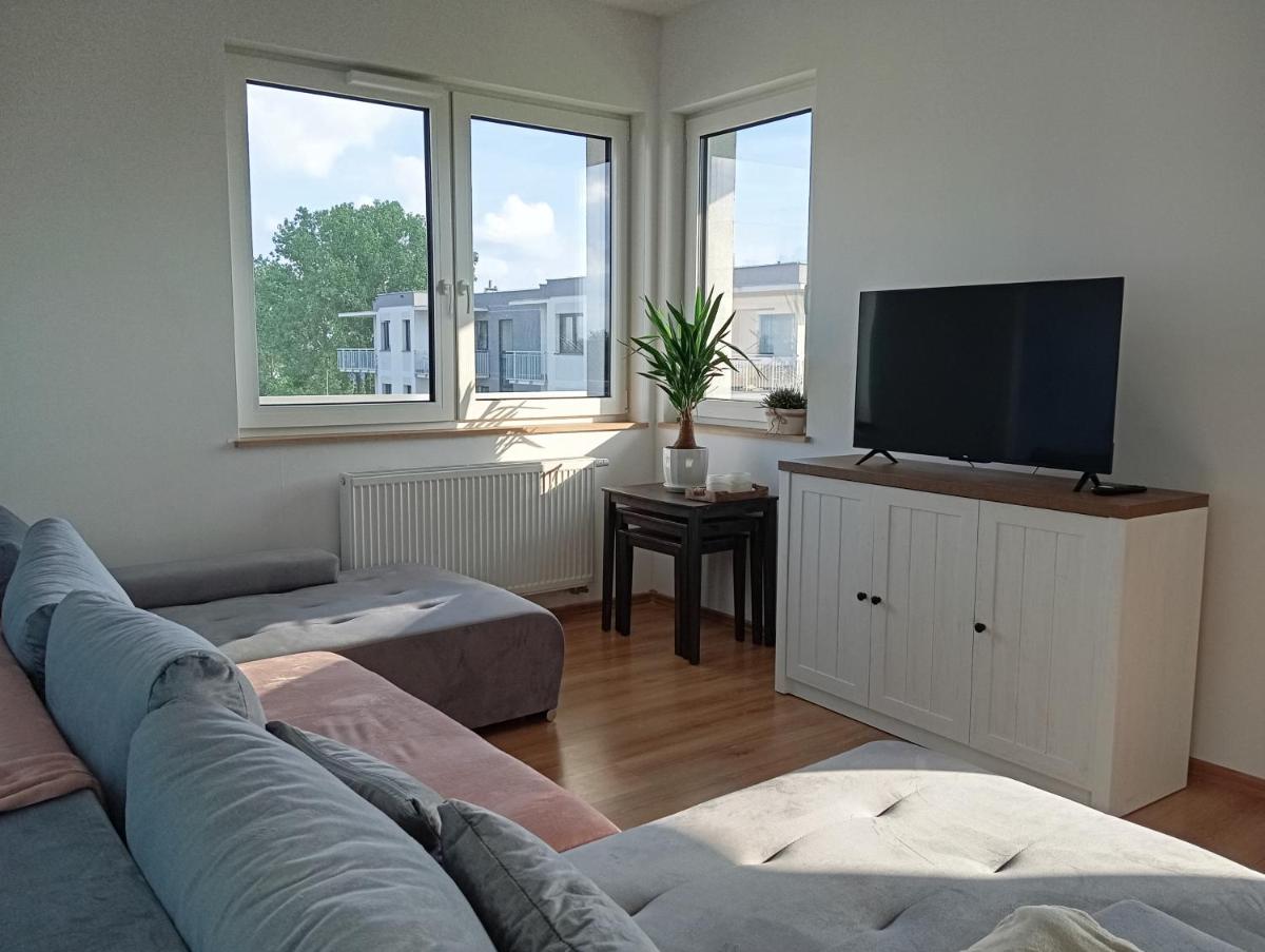 Słoneczny Top Apartament Uniejów