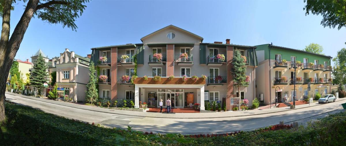 Słowacki Hotel, Medical Spa