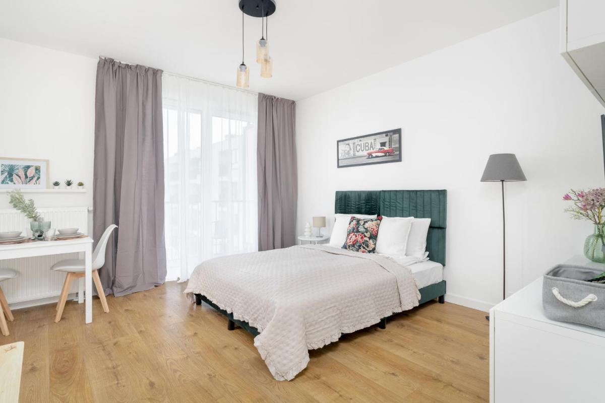 Studio in Jeżyce near Poznań City Centre by Renters