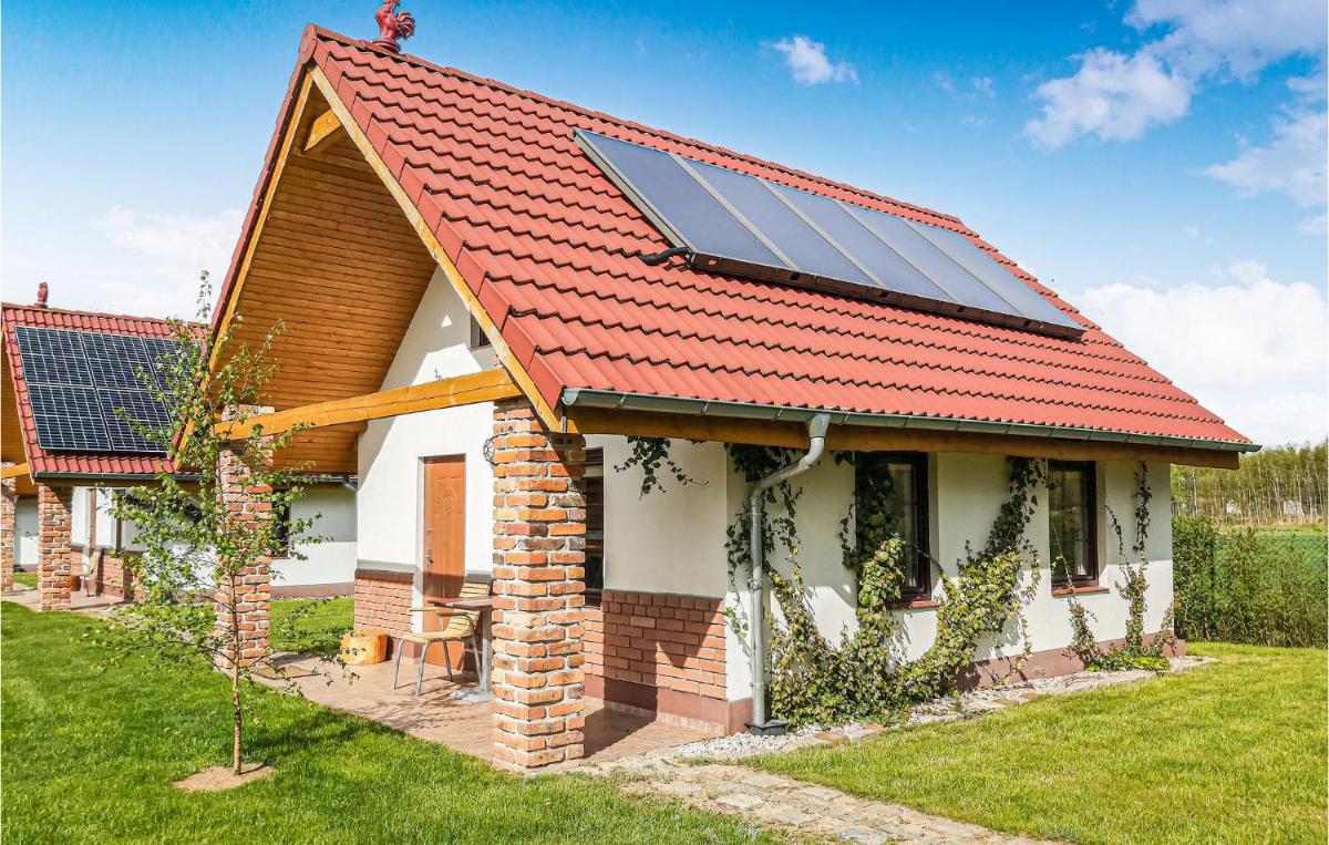 Stunning Home In Gubin With Kitchen