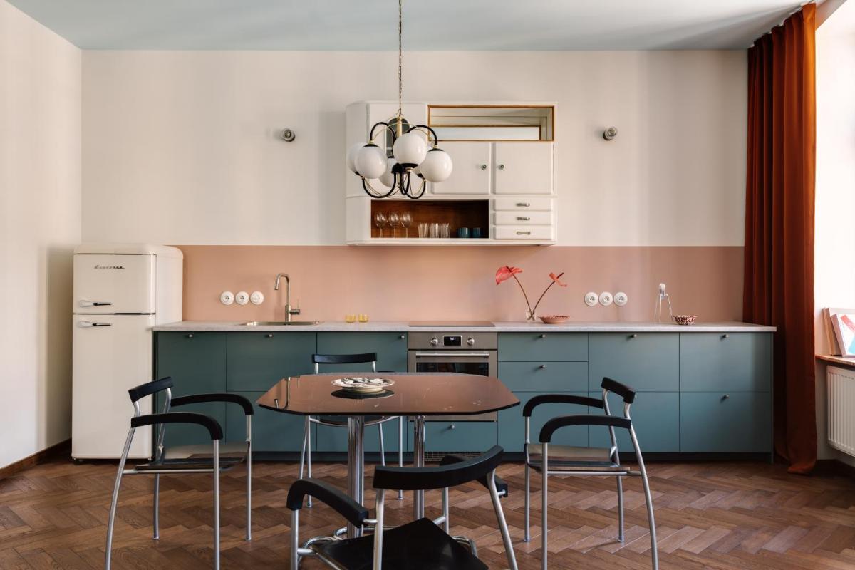 Stylowy apartament w centrum - Opolska