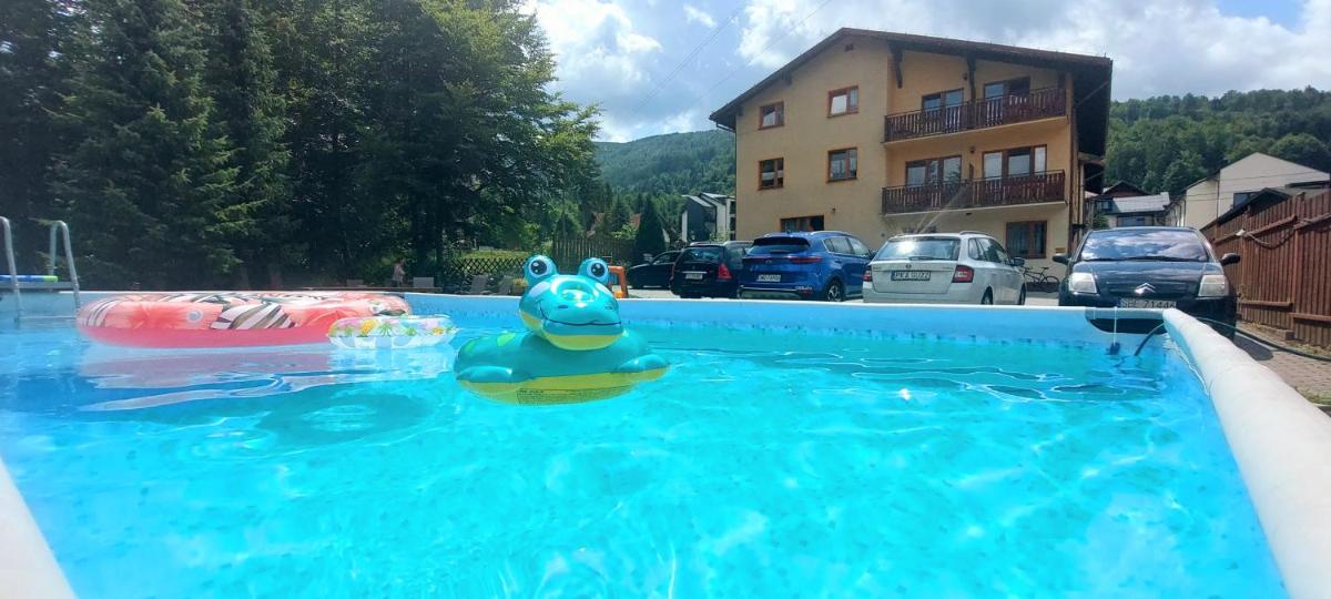 Szczyrk Willa Szymusiowa Pokoje oraz Apartamenty Rodzinne