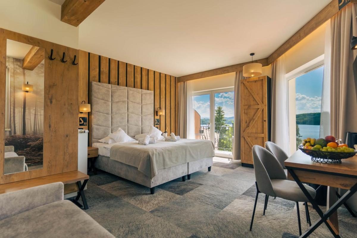 Sztygarka Hetmańska Resort Solina